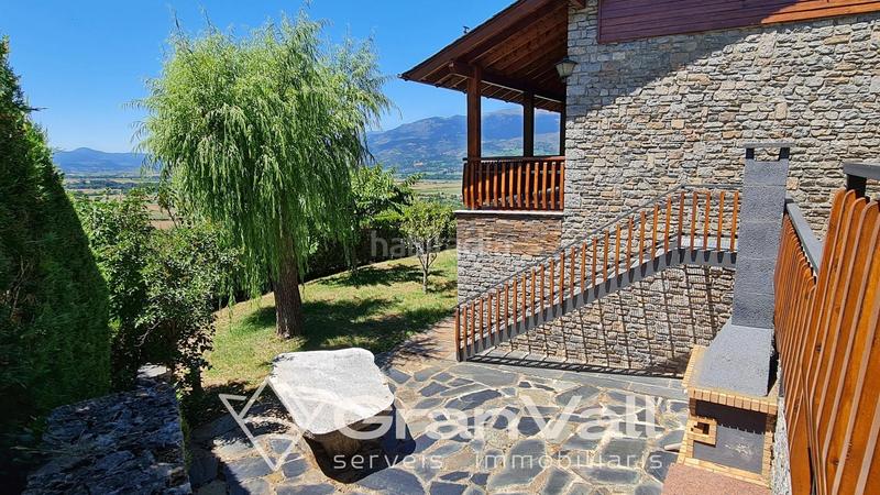 Foto ba7d5399-caed-40d6-9963-d6053be7f14e. Haus mit heizung parking in Fontanals de Cerdanya