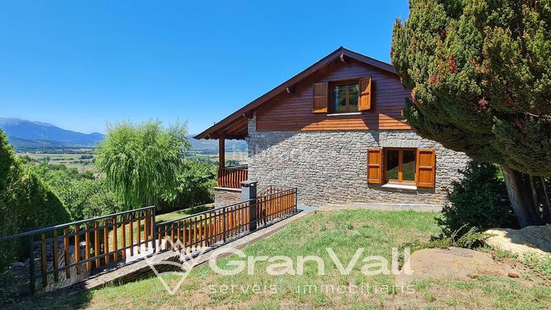 Foto c36b7a1a-bfd2-483d-81ee-3a8825bb6877. Haus mit heizung parking in Fontanals de Cerdanya