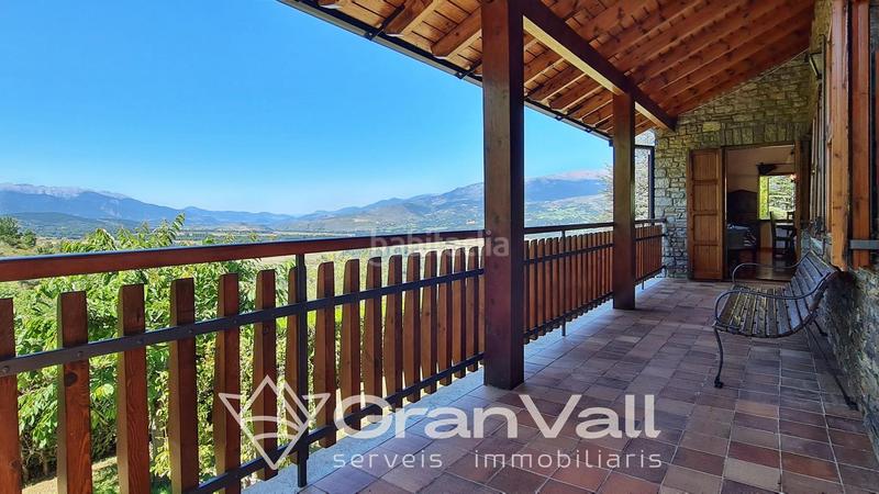 Foto e89b4a02-f147-4f61-91b7-6cf060b78690. Haus mit heizung parking in Fontanals de Cerdanya