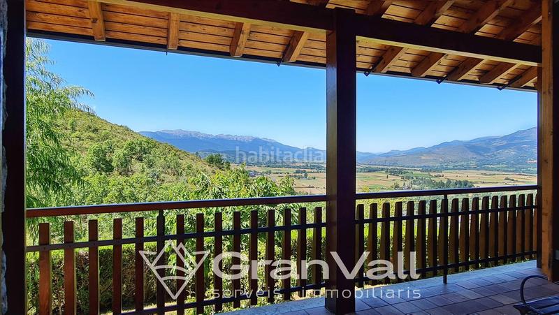 Foto f21f5104-1a05-4c8a-8145-4599357e4663. Haus mit heizung parking in Fontanals de Cerdanya