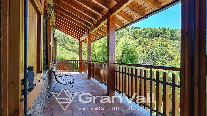 Foto f5561e2f-8cc6-43ac-81e7-e55d7feb5c2f. Haus mit heizung parking in Fontanals de Cerdanya