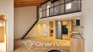 Dúplex a Riu de Cerdanya. Espectacular dúplex de obra nueva amueblado