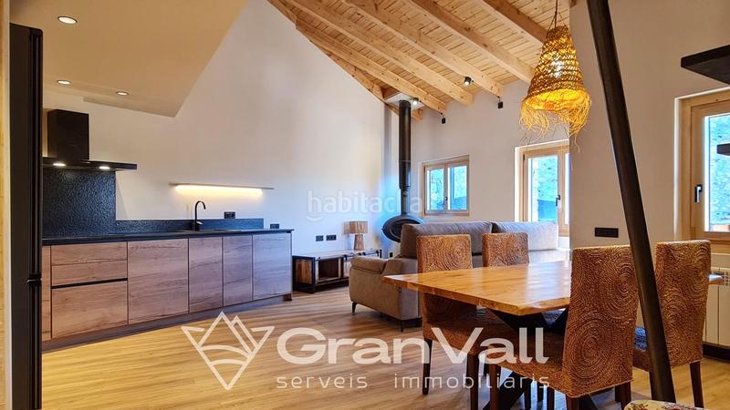 Foto bed0d82f-73cf-4215-8a68-a945e49dbd76. Duplex con riscaldamento in Riu de Cerdanya
