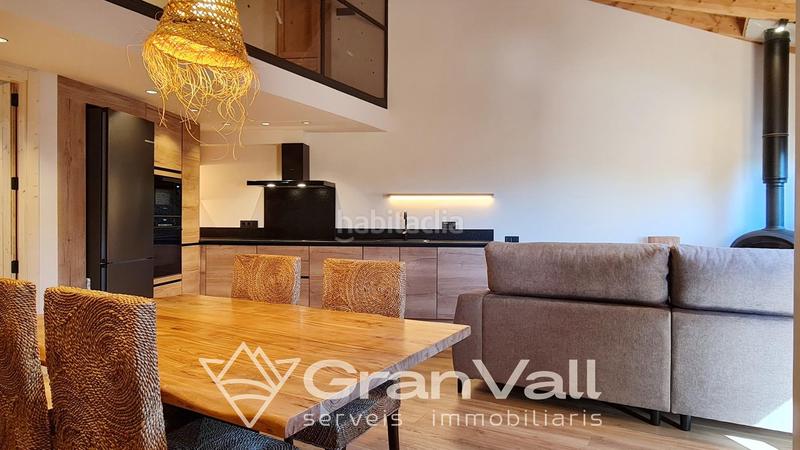Foto c5f676f8-2191-49f1-aeee-44a4fdabee46. Duplex con riscaldamento in Riu de Cerdanya