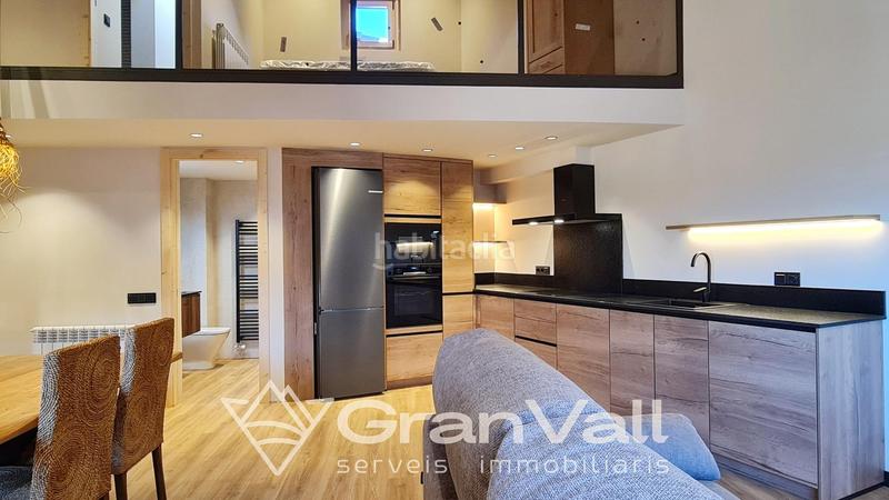 Foto da9acbae-547e-4ecd-8cdf-8afb9acddc46. Duplex con riscaldamento in Riu de Cerdanya