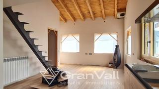 Duplex à Riu de Cerdanya. Luminoso dúplex de obra nueva totalmente amueblado