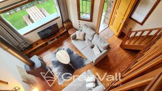 Casa adossada a Saillagouse. Casa adosada con soleado jardín privado en sallagosa