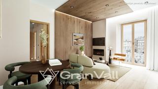 Apartament a Puigcerdà. Viviendas de obra nueva en edificio histórico rehabilitado en pl