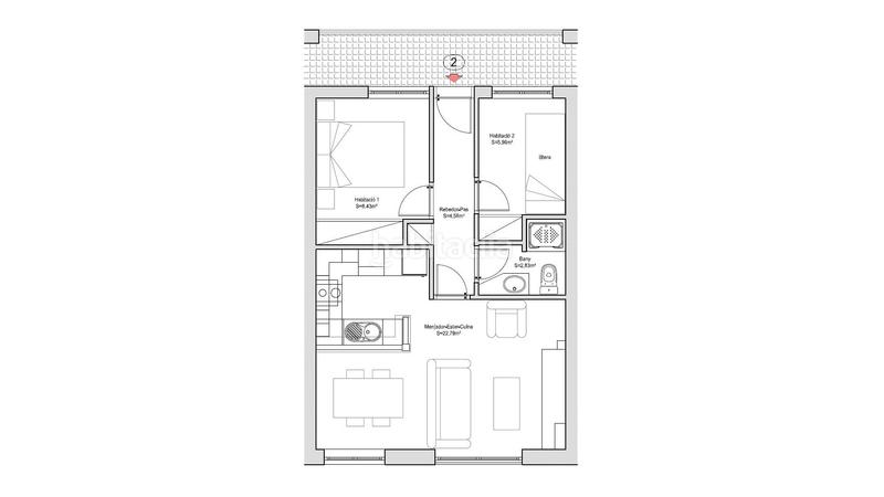 Foto 7ece9481-ceba-4419-8e15-3a15dcb7b6f4. Apartament a d' alp 7 a Molina (La)