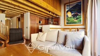 Dúplex a D' alp 7. Acogedor dúplex con acabados ceretanos en la molina pueblo, junt