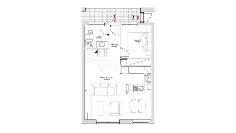 Foto a1c420e6-8ac9-4636-b480-453b59823469. Duplex in d' alp 7 in Molina (La)
