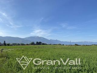 Terreny residencial a Guils de Cerdanya. Interesante parcela urbanizable para hasta 4 viviendas en sant m