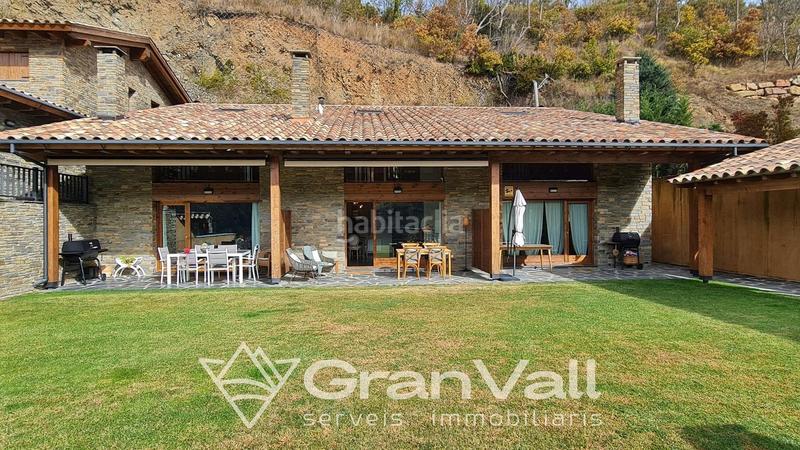 Foto 02092834-dce7-4110-9af0-cec624a36c93. Reihenhaus mit heizung parking in Montellà i Martinet