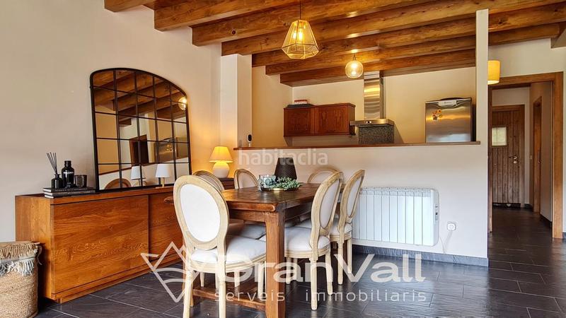 Foto 4539221c-cd12-41d4-b949-4706abb4bede. Reihenhaus mit heizung parking in Montellà i Martinet