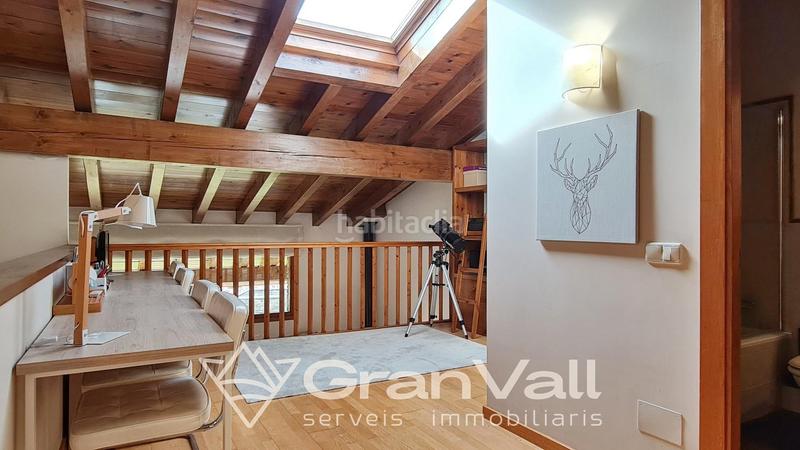 Foto 76cb19dd-e864-489c-bbea-aa1d2a47c3ae. Reihenhaus mit heizung parking in Montellà i Martinet