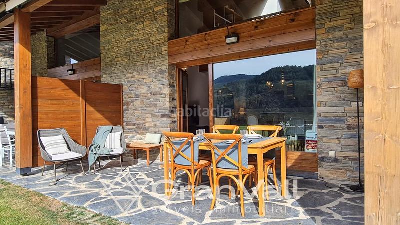 Foto 9892b323-6a8a-4e01-9fcd-30955b2971ff. Reihenhaus mit heizung parking in Montellà i Martinet