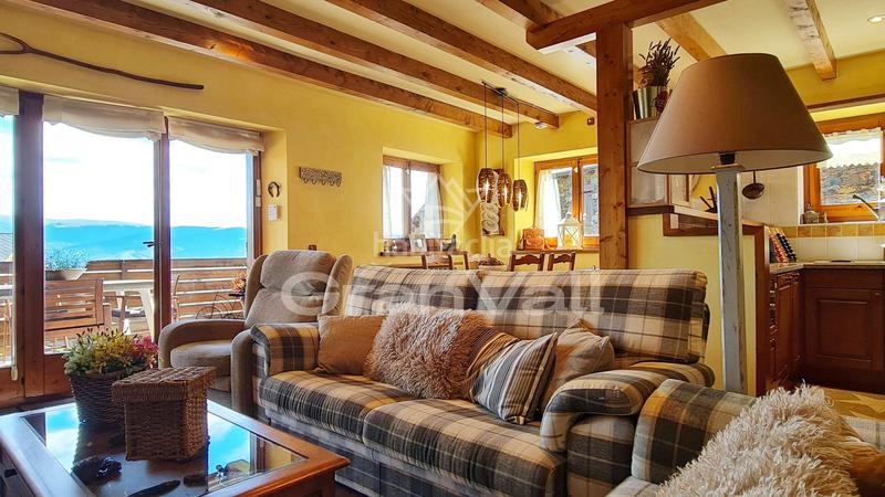 Foto b46407f3-f0a4-4b81-bfcd-5c5a9f347e12. Piccolo appartamento con riscaldamento in Guils de Cerdanya