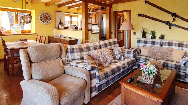 Foto c0aff52f-b17e-4b72-a6be-07469c175e4a. Piccolo appartamento con riscaldamento in Guils de Cerdanya