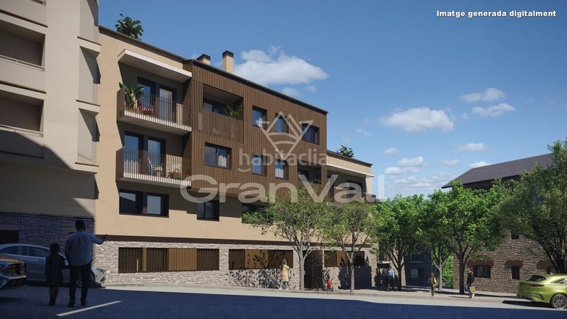 Foto 1a0f4626-8b20-4dcb-936e-a9c89661b30b. Apartament amb calefacció aparcament piscina a Puigcerdà