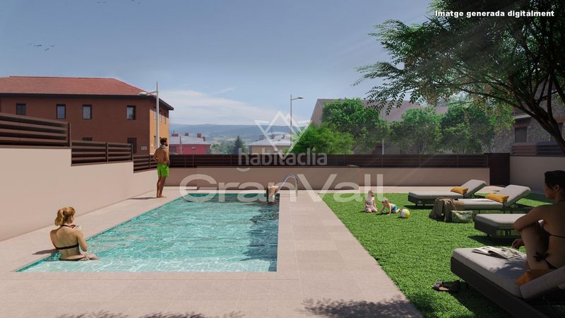 Foto 233331d9-097b-42db-a48e-b36e2c1b111f. Apartament amb calefacció aparcament piscina a Puigcerdà