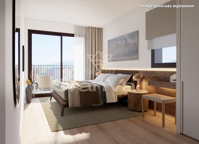 Foto 428e9483-5b20-47ce-8d1c-7aa918261ad0. Apartament amb calefacció aparcament piscina a Puigcerdà