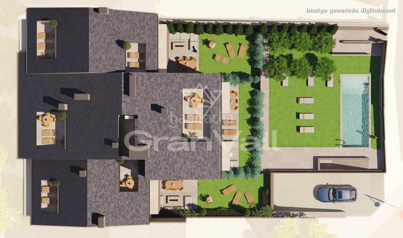 Foto ab11cba8-884c-4079-a2b1-2d65c3b82695. Apartament amb calefacció aparcament piscina a Puigcerdà