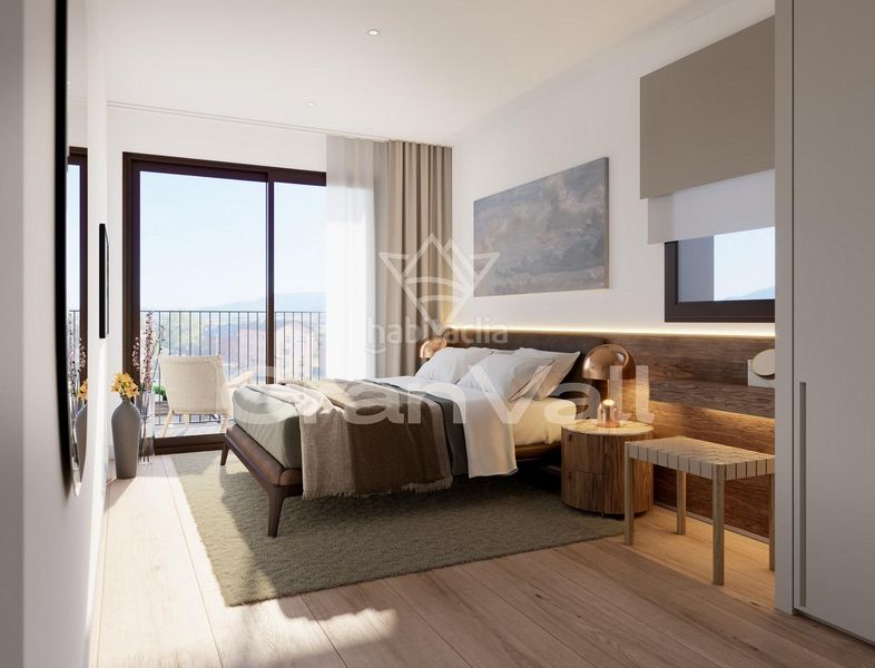 Foto 15557f03-a732-42ab-a4b0-70b3ae211fcb. Apartament amb aparcament piscina a Puigcerdà