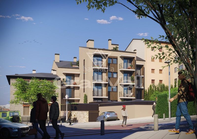 Foto 2255aabf-3f6e-4c76-9ea5-00c74b85a217. Apartament amb aparcament piscina a Puigcerdà