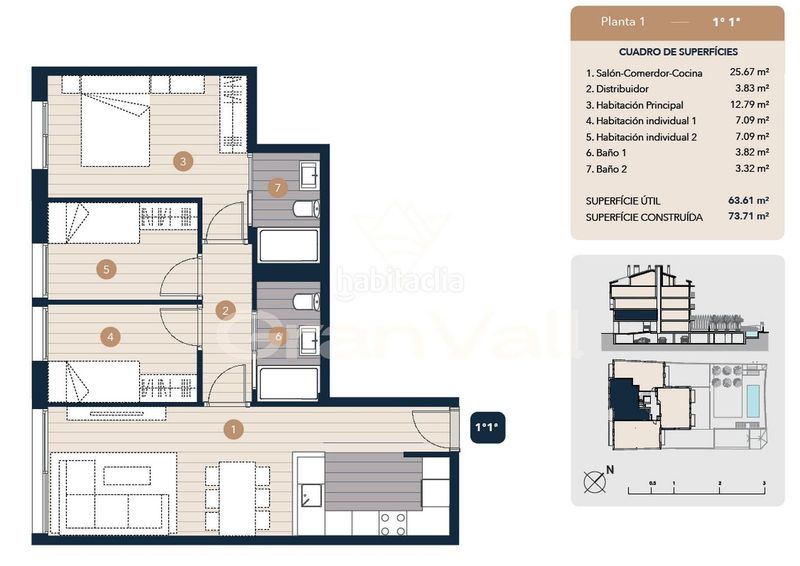 Foto 8ee9c944-d5b5-43dc-b605-f726ad88513b. Apartament amb aparcament piscina a Puigcerdà
