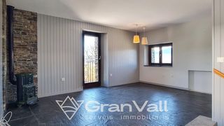 Casa adossada a Fontanals de Cerdanya. Encantadora casa de pueblo en urtx