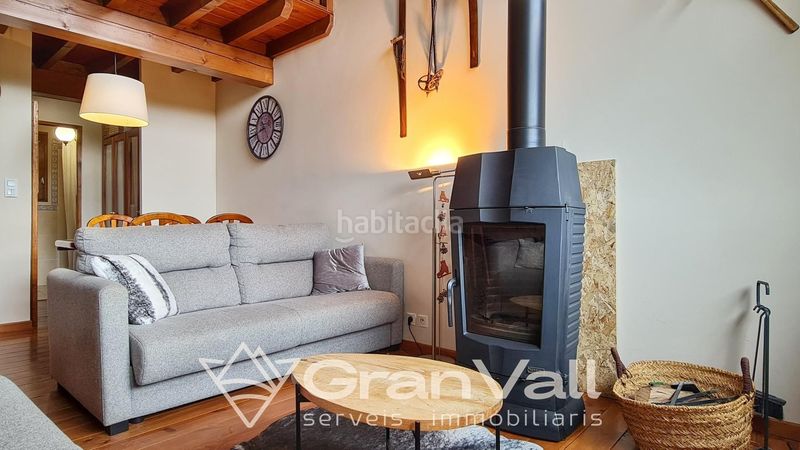 Foto f2d84261-94bf-40da-9f73-9a054be13266. Casa adossada amb calefacció aparcament a Saillagouse