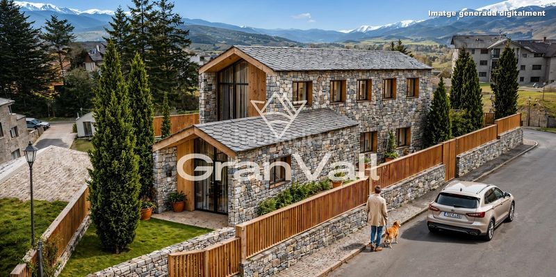 Foto 60b23a5a-9e92-4c5f-b265-a8430ff0116d. Casa amb calefacció aparcament piscina a Das