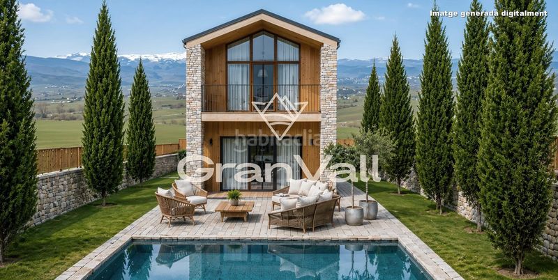 Foto fca5ddf2-0274-4dc2-9e4b-46ccbd026093. Casa amb calefacció aparcament piscina a Das