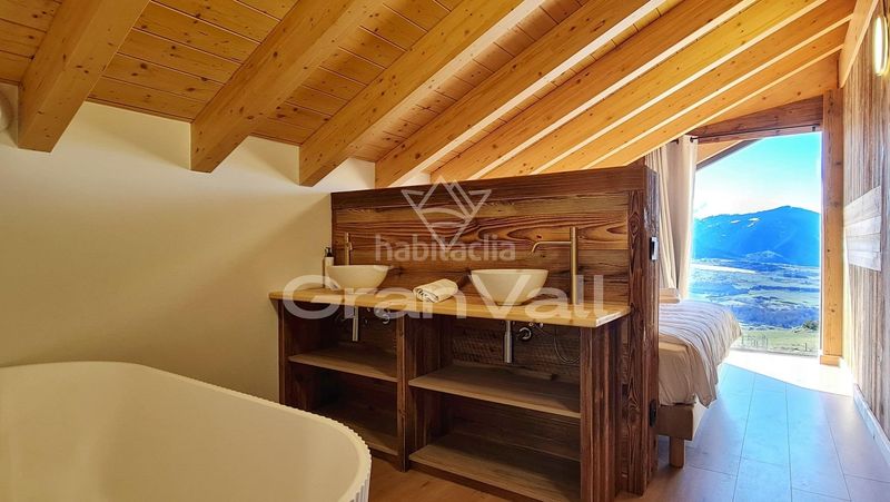 Foto 056e10b0-da8c-4503-939a-9f9a55e6cb4a. Casa amb calefacció aparcament a Font-Romeu