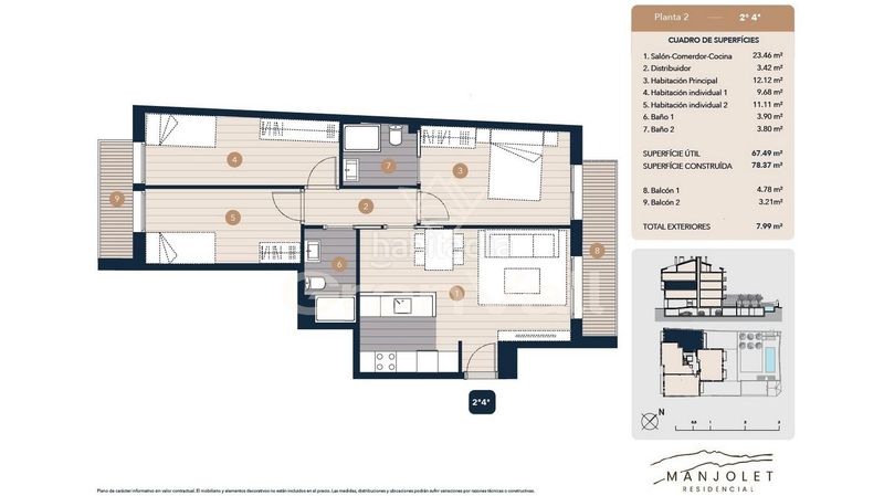 Foto 72b3a871-10f4-4f31-8011-65a31370967b. Apartament amb aparcament piscina a Puigcerdà