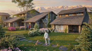 Reihenhaus in Prats i Sansor. Casa de obra nueva en prats i sansor