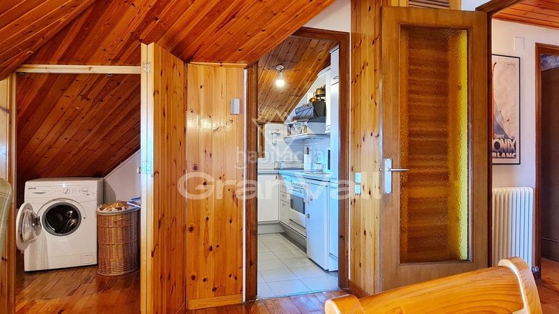 Foto 012128ea-541e-4df0-a39e-e40c54bcdecd. Ático acogedor ático con vistas en el centro en Puigcerdà