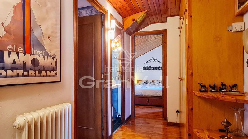 Foto 19903d0c-c978-4869-b094-3a45125e9599. Ático acogedor ático con vistas en el centro en Puigcerdà