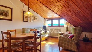 Attique à Puigcerdà. Acogedor ático con vistas en el centro de puigcerdà