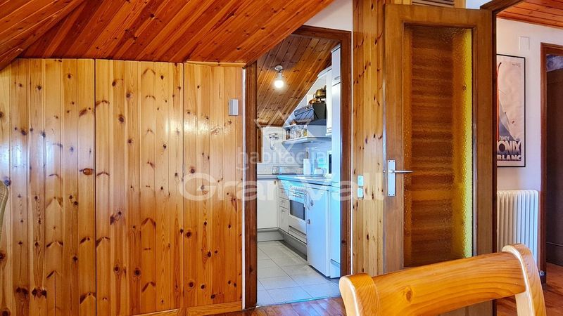 Foto e85b6c0b-4da8-4ced-8422-a89080723255. Ático acogedor ático con vistas en el centro en Puigcerdà