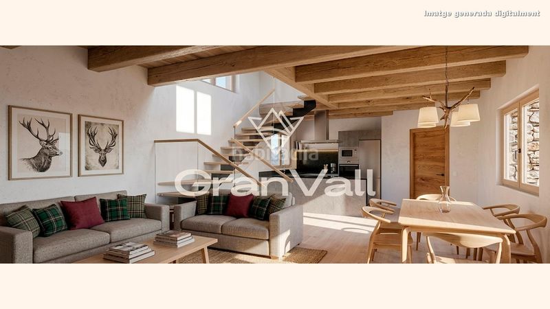 Foto 454b5d79-08ad-4e00-bf9f-881d59c09b6c. Casa amb calefacció aparcament piscina a Das