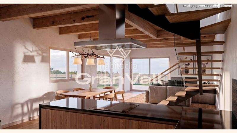 Foto 4fa6dbb6-3038-417f-abe8-508afa2ef2e6. Casa amb calefacció aparcament piscina a Das