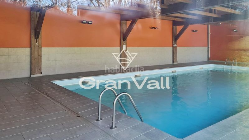 Foto cc21ca33-4ab2-46a6-a0eb-4dd03b7ade33. Planta baixa amb calefacció aparcament piscina a Saillagouse