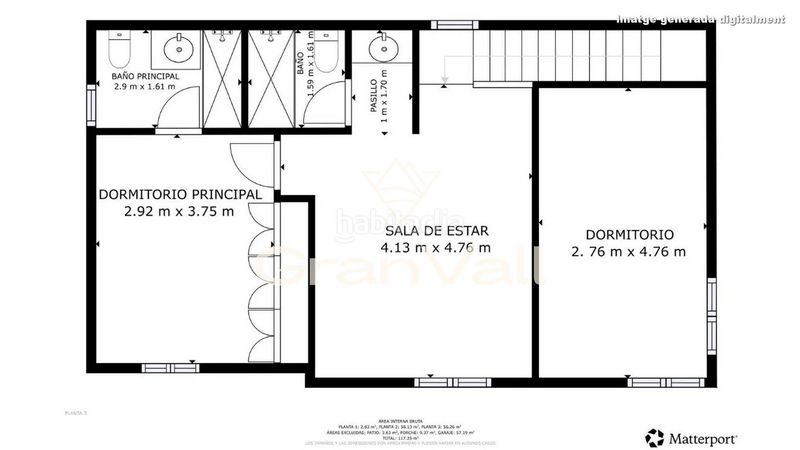 Foto 4c8023f5-0e41-4b23-b135-22910f044abf. Casa amb calefacció aparcament a Enveitg