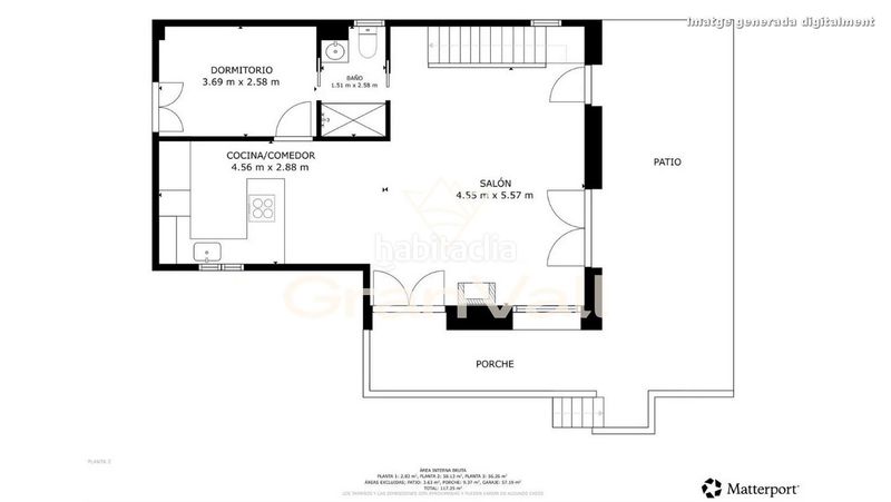 Foto 928a3a7a-a4c4-4a7e-882e-b8c7ca3ce975. Casa amb calefacció aparcament a Enveitg