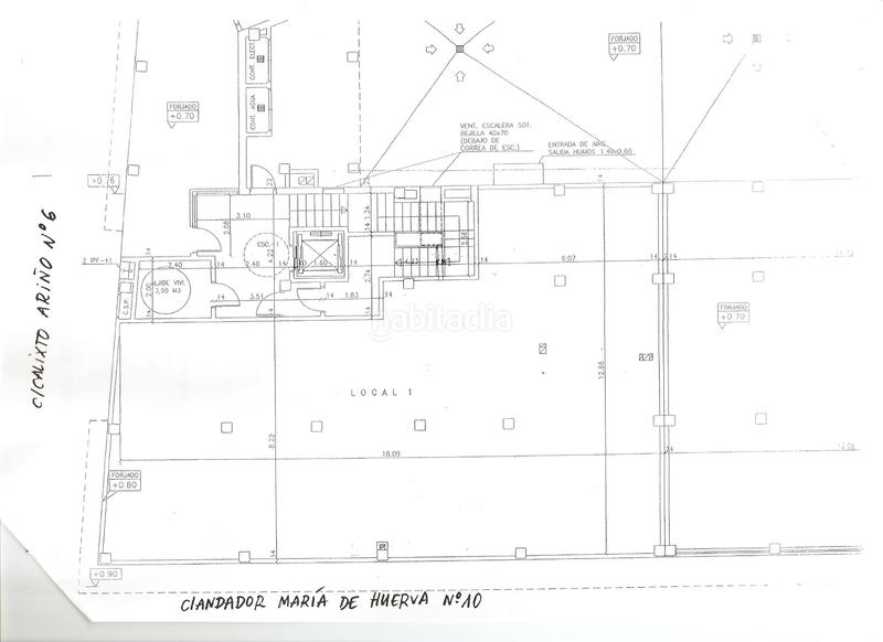 Foto 779e0405-ee83-4713-bdcc-021e94dfff73. Location local commercial dans andador de maría de huerva 8 dans Zaragoza