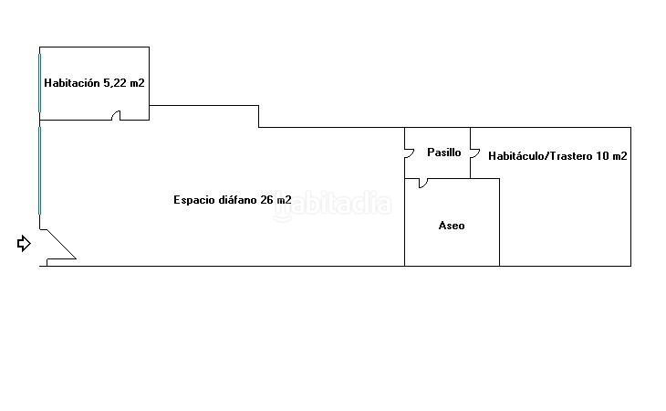 Foto 8b7b89ef-3bd9-4d1a-9946-428308b6e3ef. Apartamento oportunidad!! apartamento en carabanchel alto en Madrid