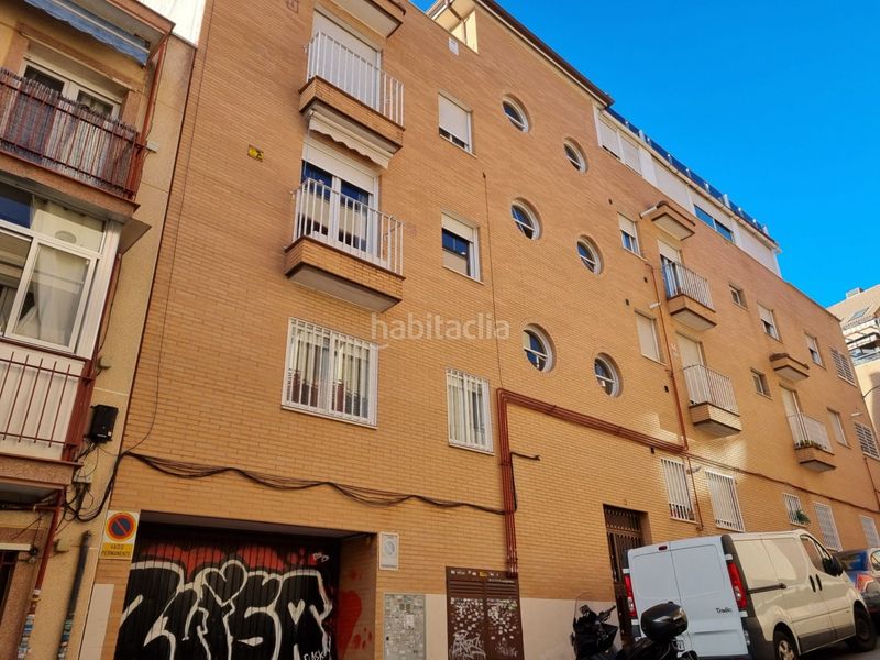 Foto 63288659-2752-4807-aca6-4a0b8bcca1d9. Rent flat with heating parking in Valdeacederas Madrid