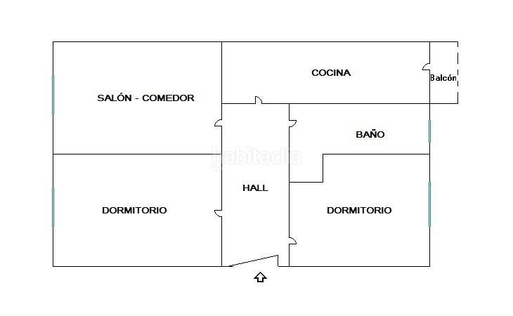 Foto 7556e812-4434-442b-87f5-299d33dcec8d. Pis a San Diego Madrid
