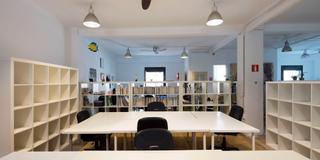 Affitto Ufficio in Vila de Gràcia. Oficinas en alquiler
